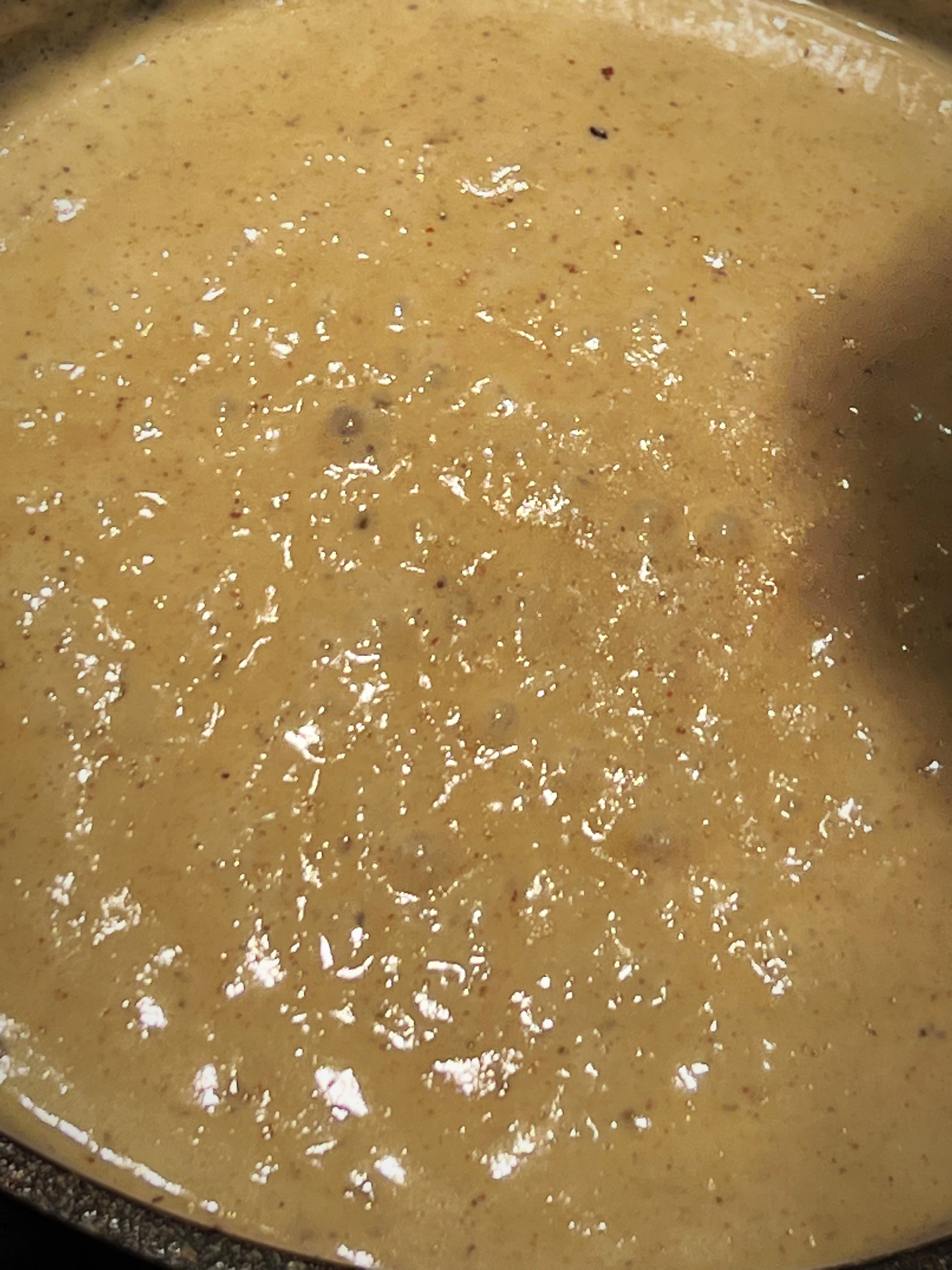 For the Alfredo Sauce with cream